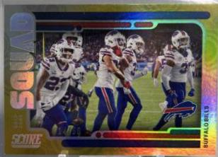 Buffalo Bills [Gold Zone] #S14