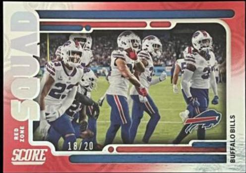 Buffalo Bills [Red Zone] #S14