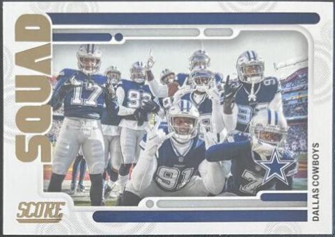 Dallas Cowboys #S1