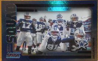 Dallas Cowboys [Artist's Proof] #S1