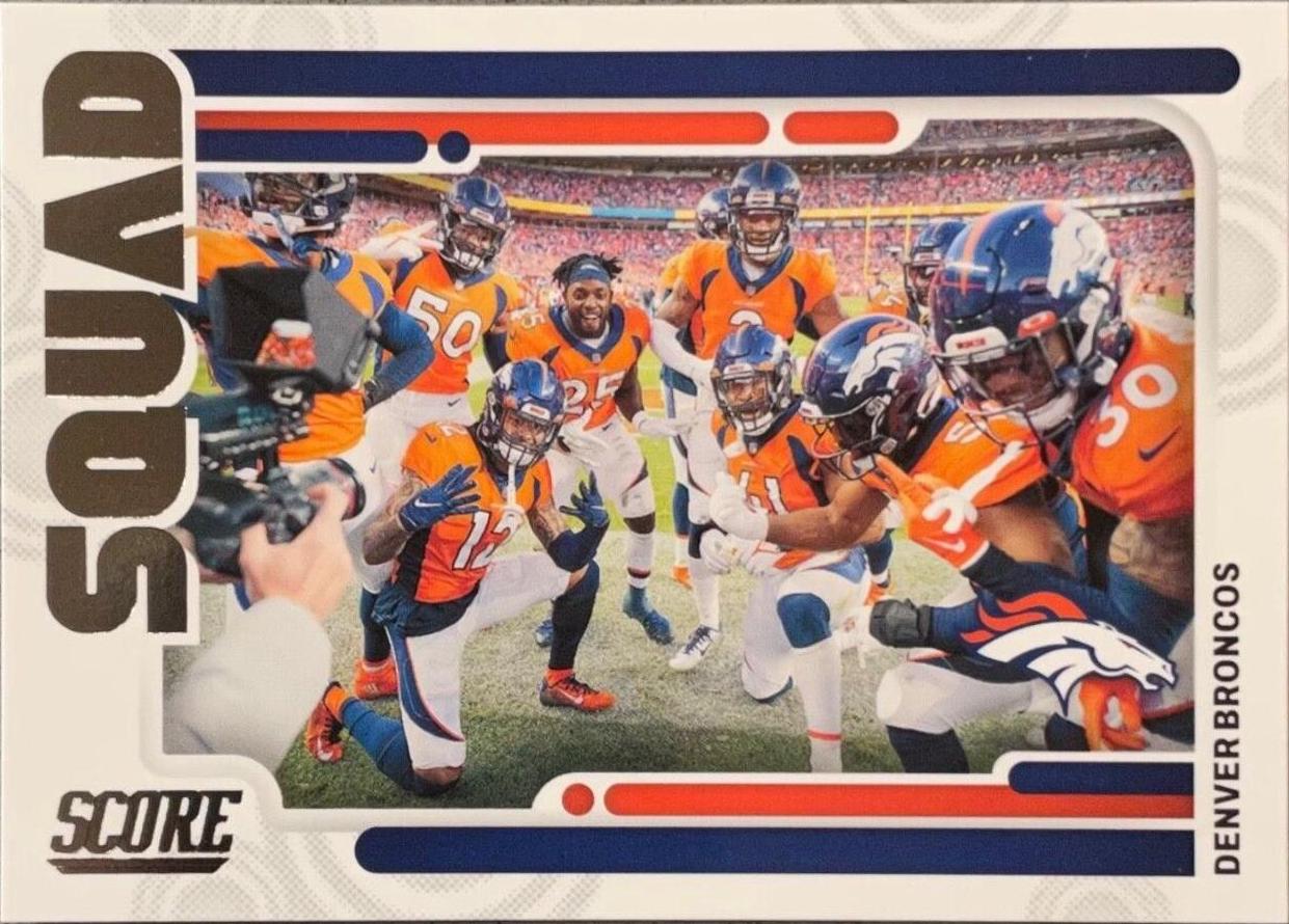 Denver Broncos #S2