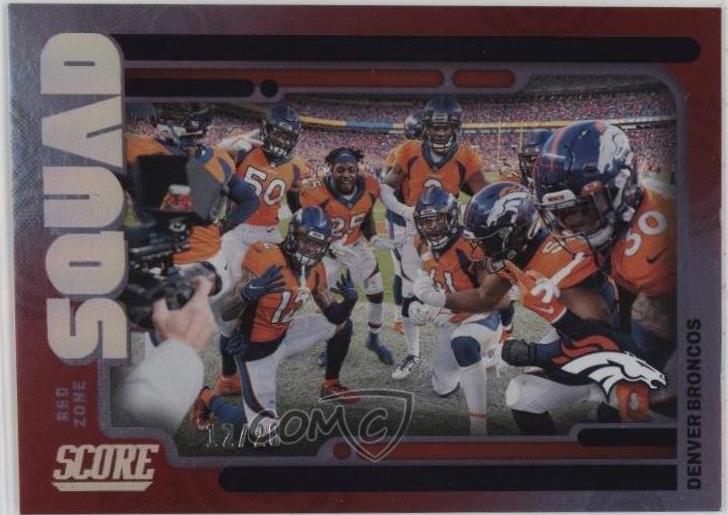 Denver Broncos [Red Zone] #S2