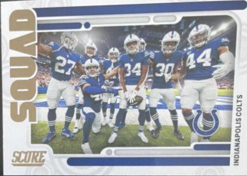 Indianapolis Colts #S6