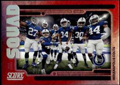 Indianapolis Colts [Red Zone] #S6