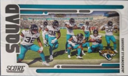 Jacksonville Jaguars #S5