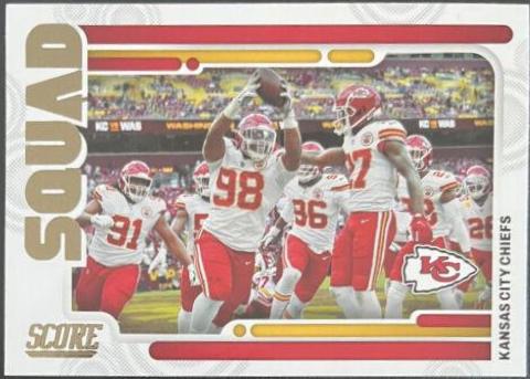 Kansas City Chiefs #S13