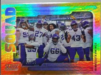 Minnesota Vikings [First Down] #S9
