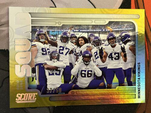 Minnesota Vikings [Gold Zone] #S9