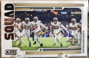 New Orleans Saints #S16