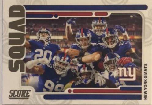 New York Giants #S12