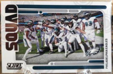 Philadelphia Eagles #S15