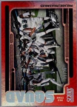 Philadelphia Eagles [Red Zone] #S15