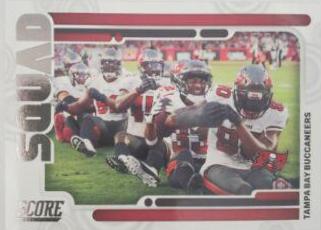 Tampa Bay Buccaneers #S3