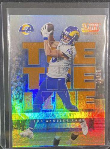 Cooper Kupp [First Down] #TL-CK
