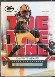 Davante Adams [Red Zone] #TL-DA