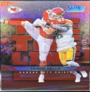 Travis Kelce [Red Zone] #TL-TK