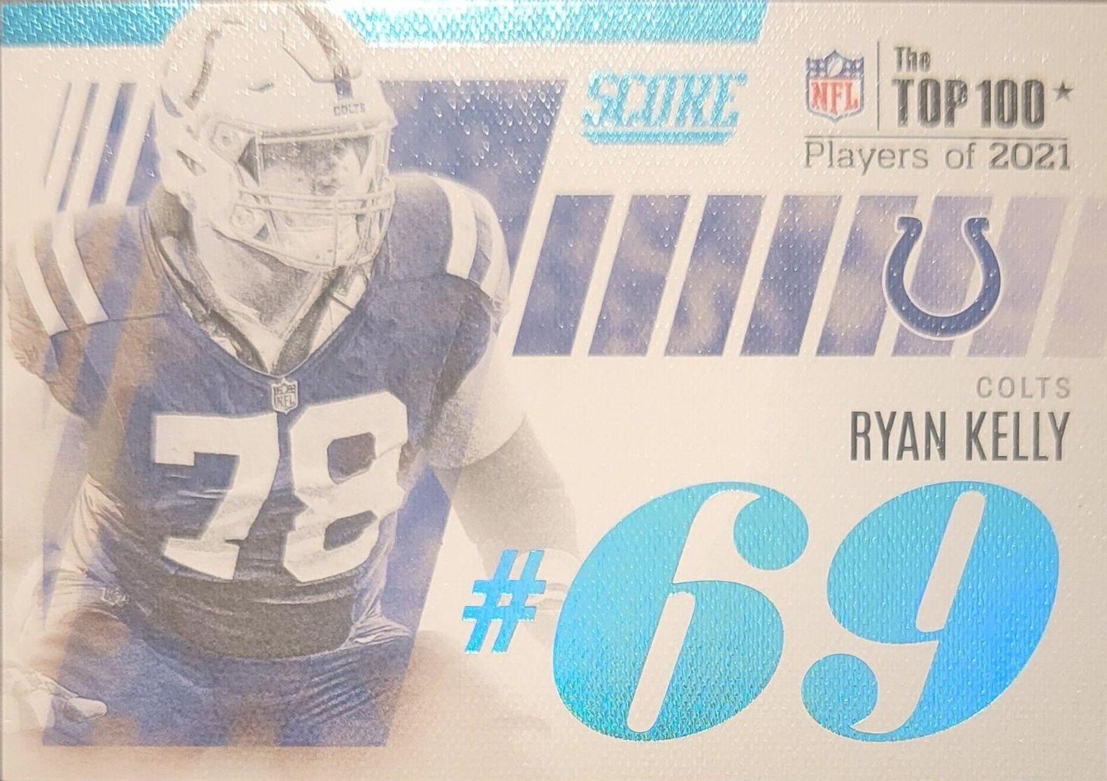 Ryan Kelly #T69