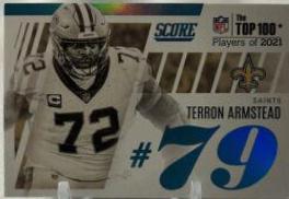 Terron Armstead #T79