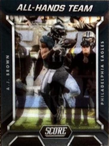 A. J. Brown #AHT-6