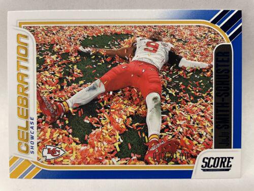 JuJu Smith Schuster [Showcase] #5