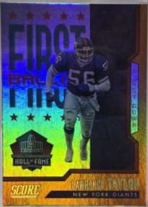 Lawrence Taylor [First Down] #5