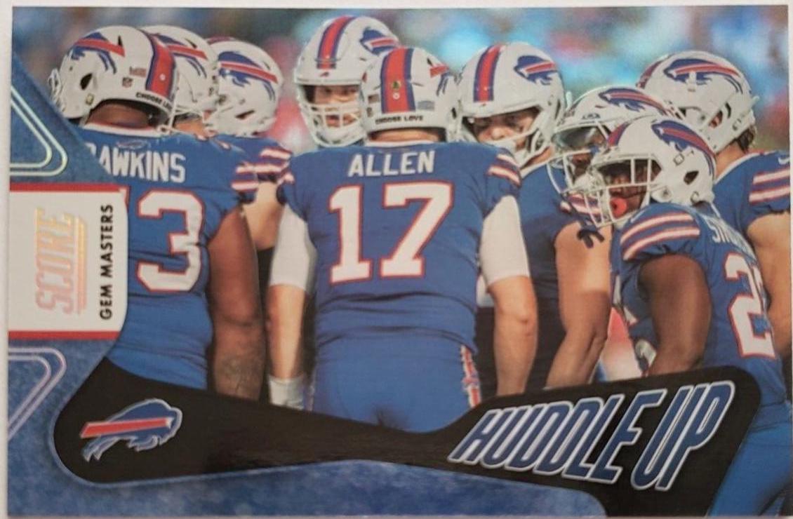 Buffalo Bills [Gem Masters] #12