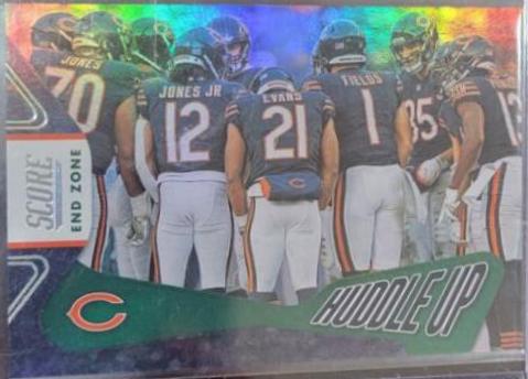 Chicago Bears [End Zone] #13