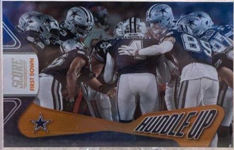 Dallas Cowboys [First Down] #5