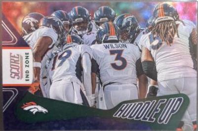 Denver Broncos [End Zone] #11