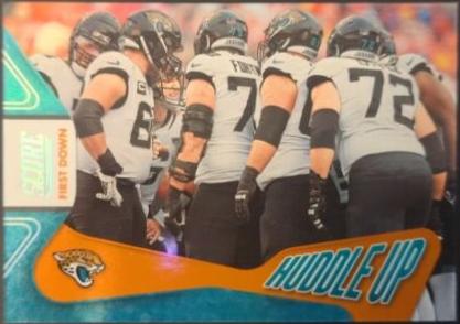 Jacksonville Jaguars [First Down] #8