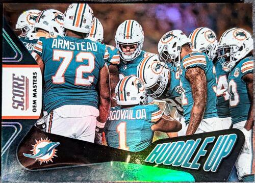 Miami Dolphins [Gem Masters] #10