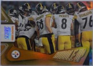 Pittsburgh Steelers [First Down] #9