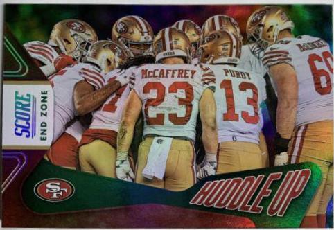 San Francisco 49ers [End Zone] #4