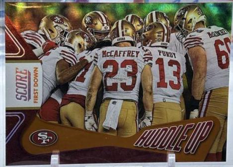 San Francisco 49ers [First Down] #4