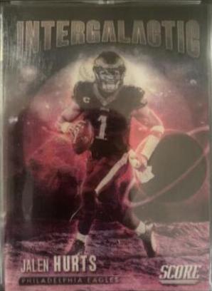 Jalen Hurts #I-2