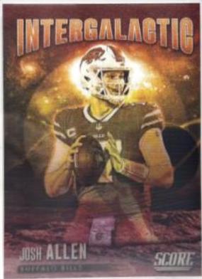 Josh Allen #I-5