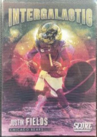 Justin Fields #I-7