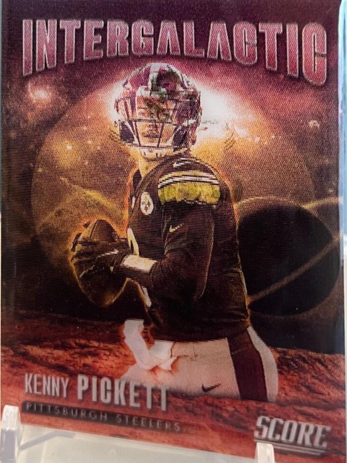 Kenny Pickett #I-8
