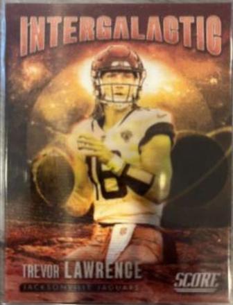 Trevor Lawrence #I-6