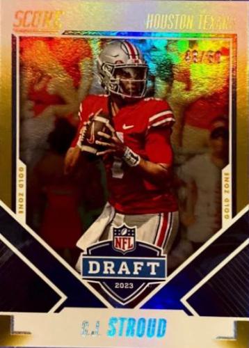 C. J. Stroud [Gold Zone] #3