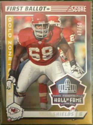 Will Shields [Gold Zone] #9