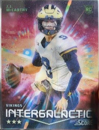 J.J. McCarthy #5