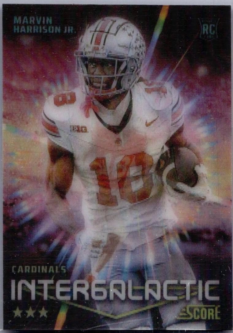 Marvin Harrison Jr. #3