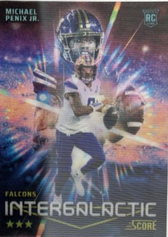 Michael Penix Jr. #1