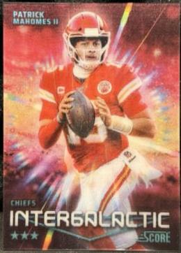 Patrick Mahomes II #6