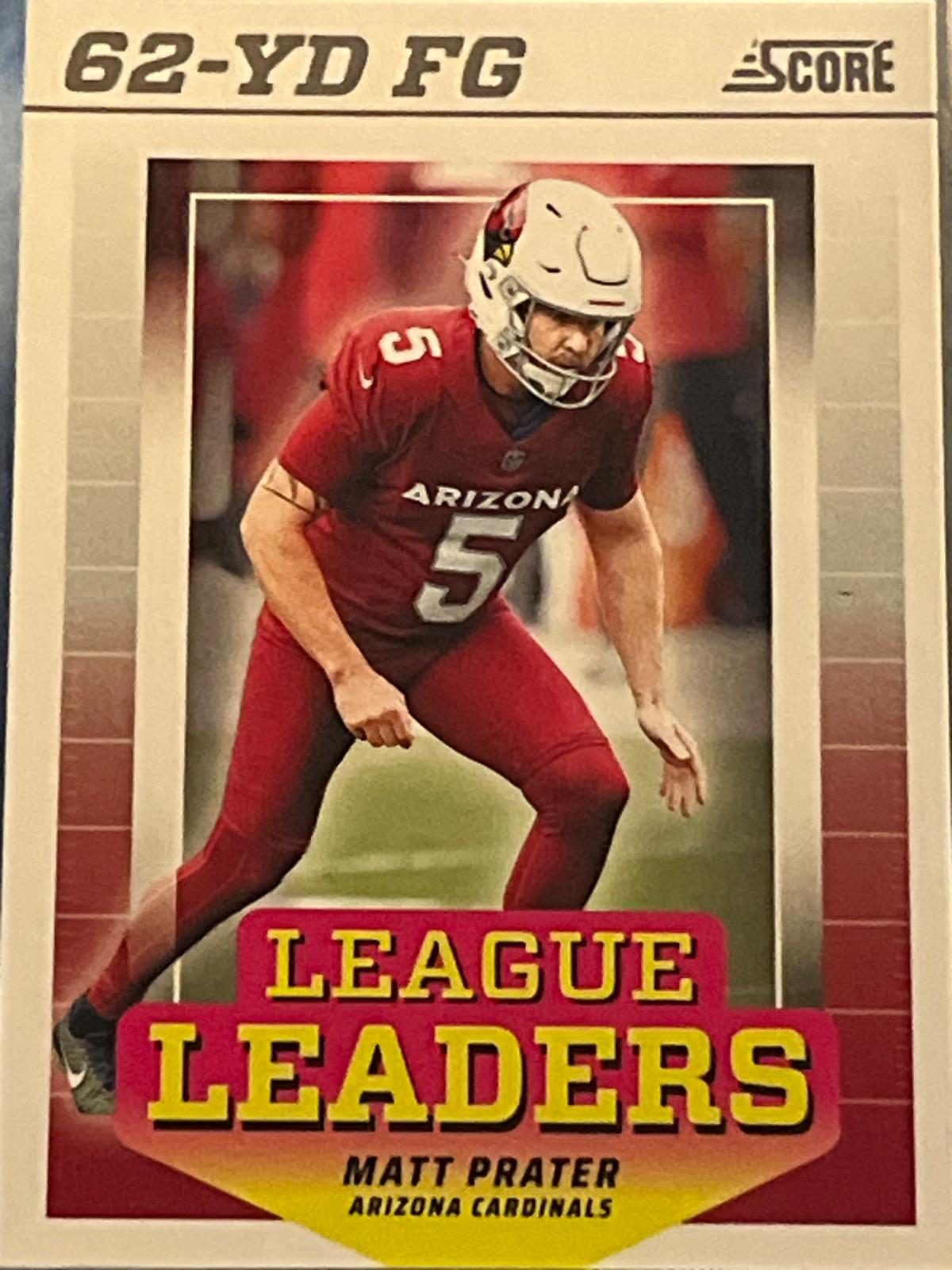 Matt Prater #LL-MPR