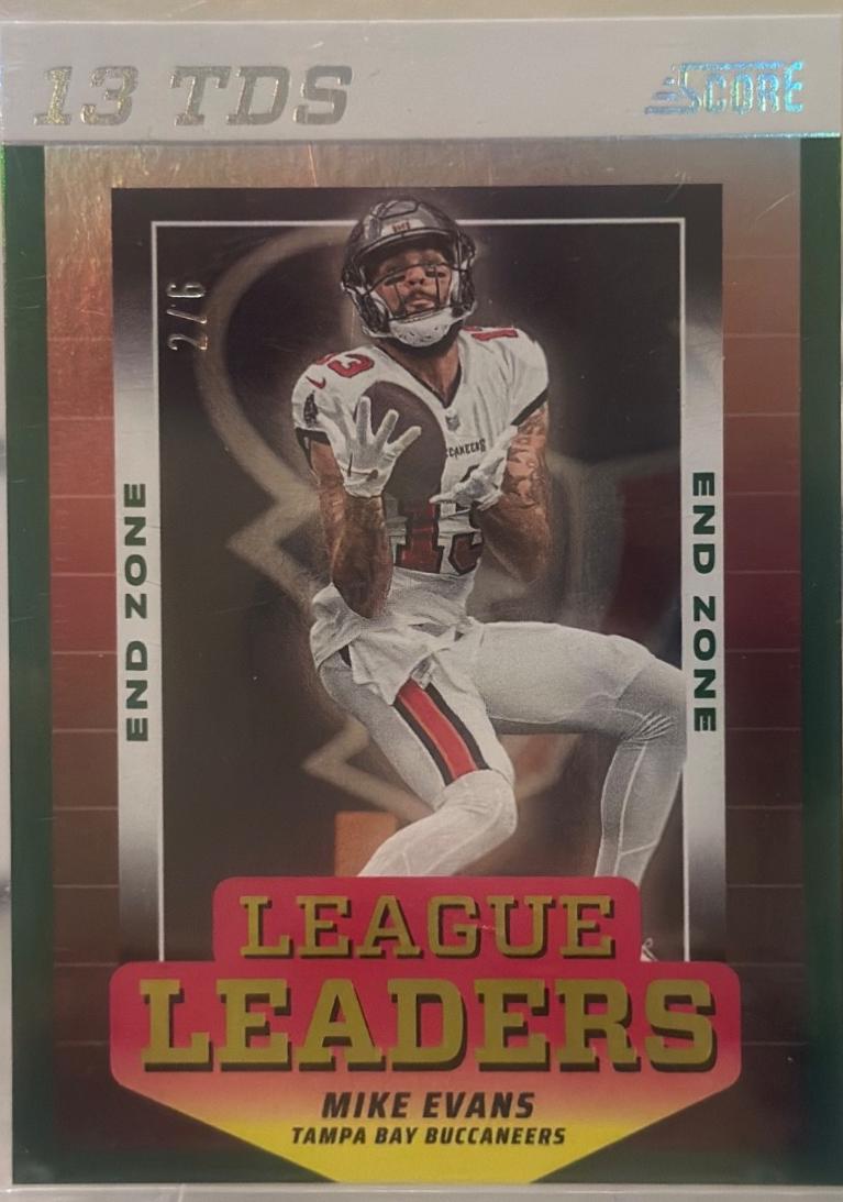 Mike Evans [End Zone] #LL-MES