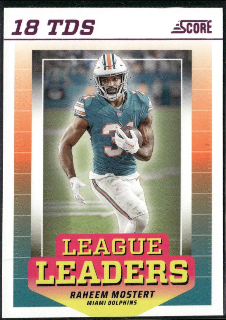 Raheem Mostert [Purple] #LL-RMT