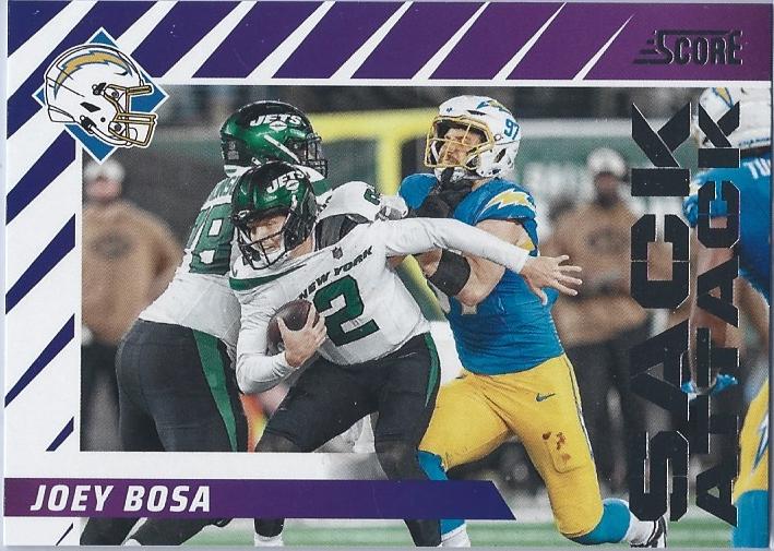 Joey Bosa #14