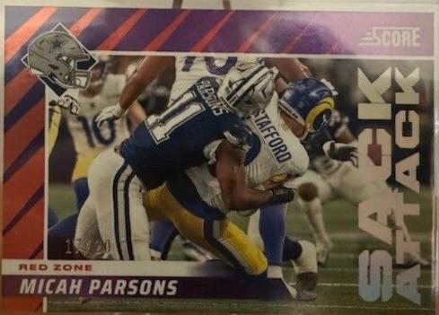 Micah Parsons [Red Zone] #2
